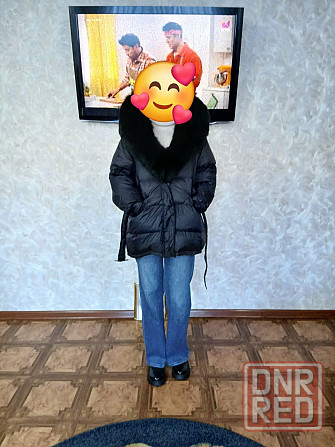 Зимняя куртка новая Макеевка - изображение 4