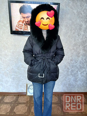 Зимняя куртка новая Макеевка - изображение 2