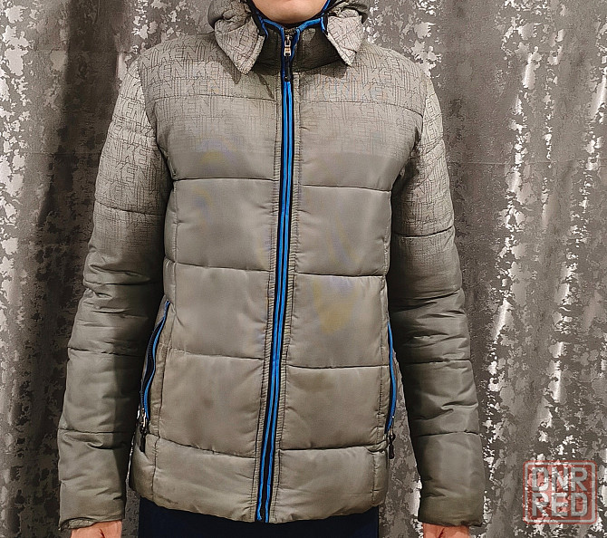 Продам куртку мужскую Донецк - изображение 1