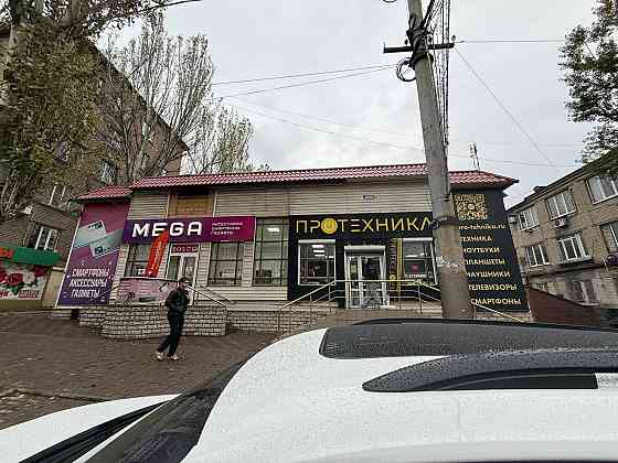 Топ-локация! Аренда помещения в проходном месте в Макеевке по ул.Донецкой! Макеевка
