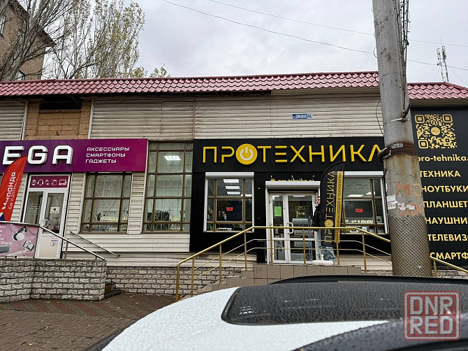 Топ-локация! Аренда помещения в проходном месте в Макеевке по ул.Донецкой! Макеевка - изображение 1