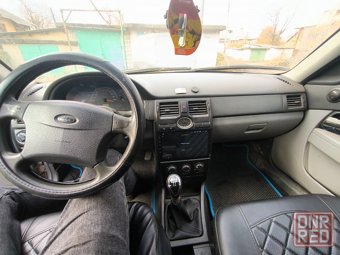 Продам Лада Приора. Макеевка - изображение 7