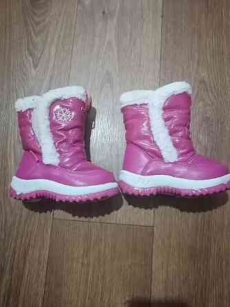 Детские сапоги Донецк