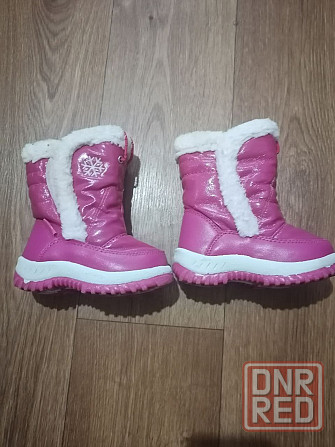 Детские сапоги Донецк - изображение 2