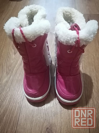 Детские сапоги Донецк - изображение 1