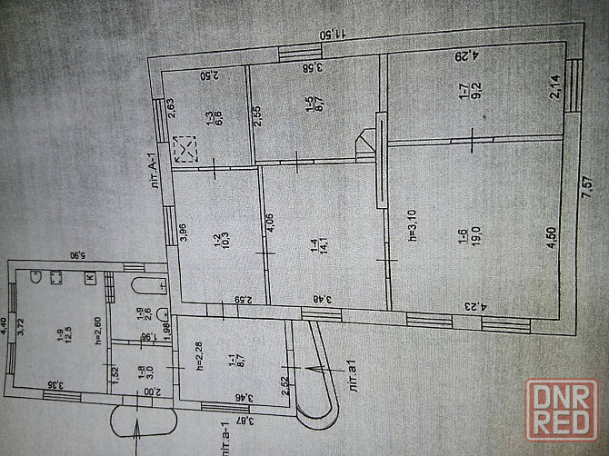 Продается дом со всеми удобствами Мариуполь - изображение 8