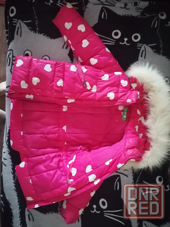 Зимняя детская куртка Донецк - изображение 4
