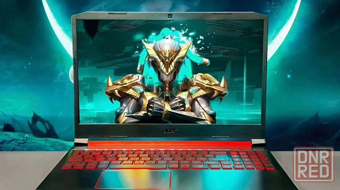 Мощный Ноутбук Acer Nitro 5 под любую игру Донецк - изображение 2