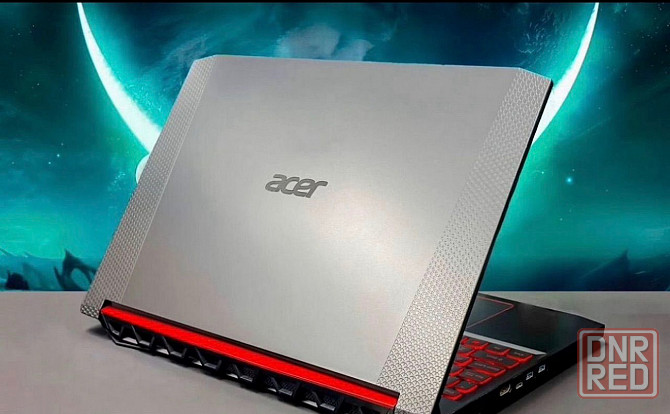 Мощный Ноутбук Acer Nitro 5 под любую игру Донецк - изображение 1