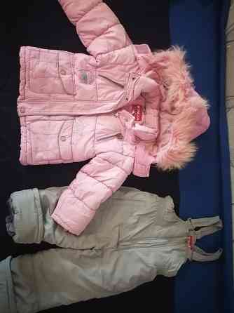 Зимний детский комбинезон Донецк