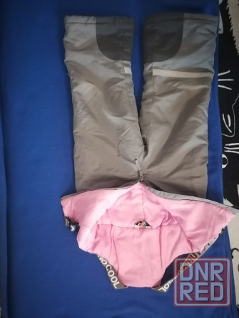 Зимний детский комбинезон Донецк - изображение 3