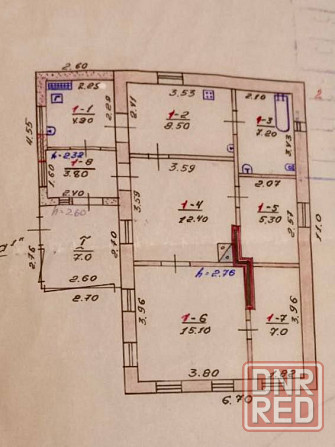 Продается добротный не большой дом. Мариуполь - изображение 8