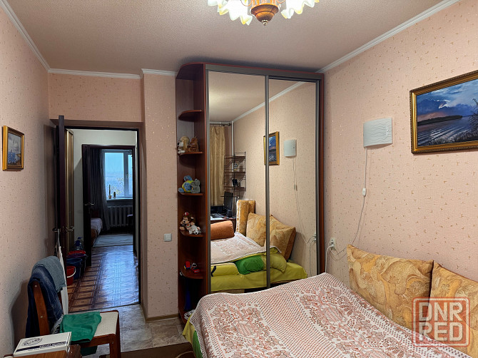 Продам 4х комн. кв-ру ул. Кутузова Гладковка Донецк - изображение 6