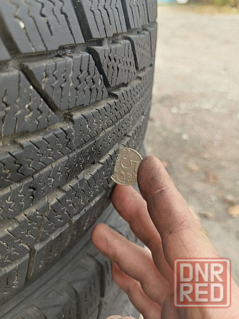 Зимние 185/60/R15 Ланос, Авео, Нексия Макеевка - изображение 3