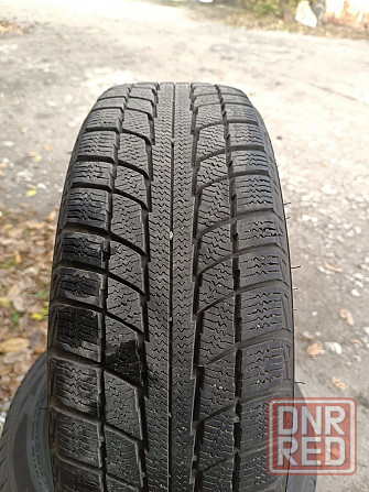Зимние 185/60/R15 Ланос, Авео, Нексия Макеевка - изображение 2