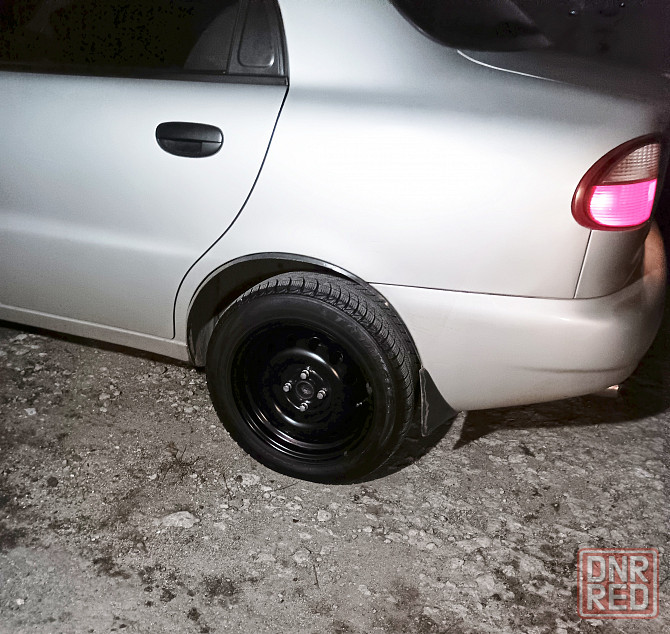 Зимние 185/60/R15 Ланос, Авео, Нексия Макеевка - изображение 4