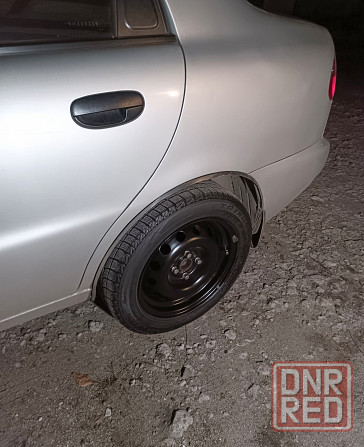 Зимние 185/60/R15 Ланос, Авео, Нексия Макеевка - изображение 5