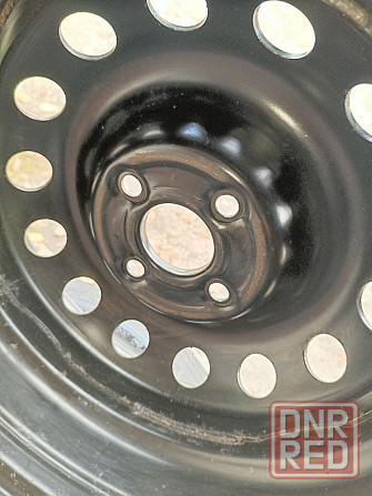 Зимние 185/60/R15 Ланос, Авео, Нексия Макеевка - изображение 7