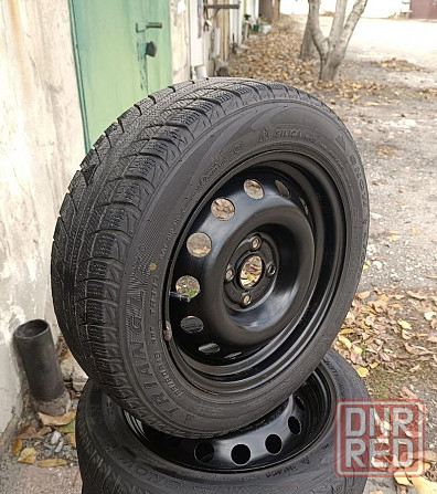 Зимние 185/60/R15 Ланос, Авео, Нексия Макеевка - изображение 1