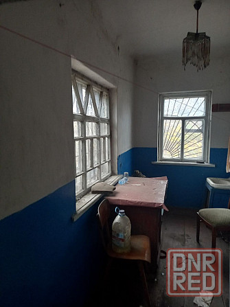 Продается дом.Горняцкий район.Район Капитальной . 20/100 земли Макеевка - изображение 1