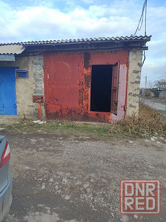 Сдам в аренду гараж с высокими воротами в Пролетарском районе. Донецк - изображение 1