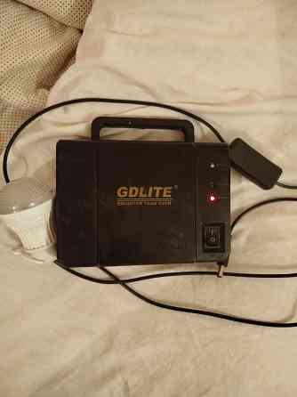 Зарядная станция Донецк