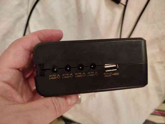 Зарядная станция Донецк