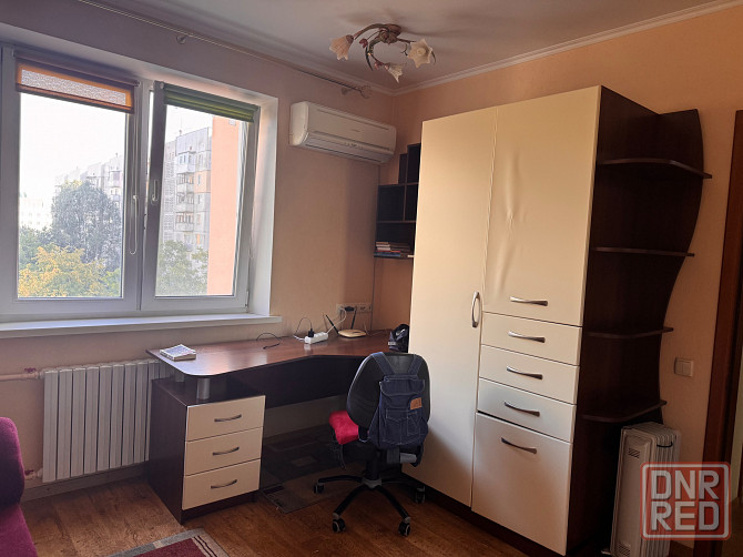 3х комнатная квартира тц Галактика, жд вокзал Донецк - изображение 10