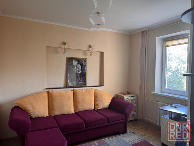 3х комнатная квартира тц Галактика, жд вокзал Донецк - изображение 11