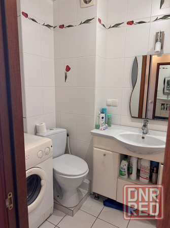 3х комнатная квартира тц Галактика, жд вокзал Донецк - изображение 3