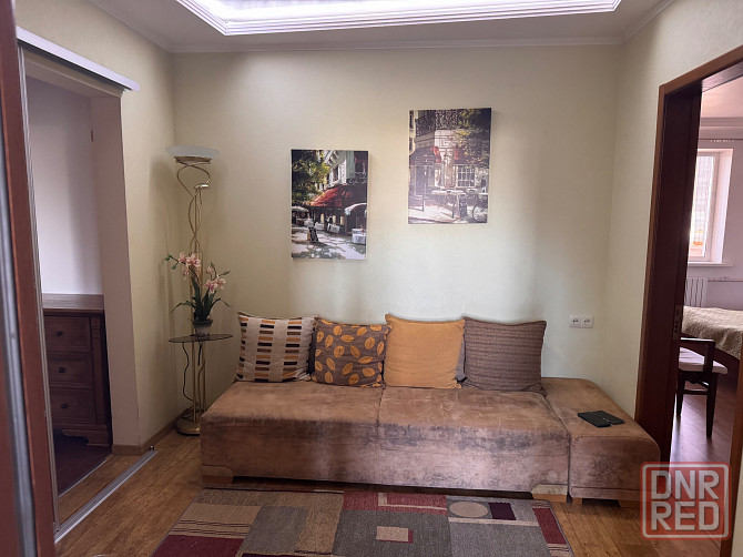 3х комнатная квартира тц Галактика, жд вокзал Донецк - изображение 12