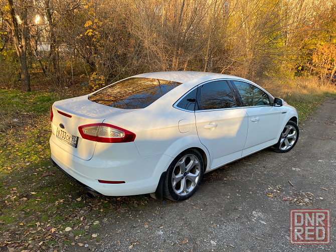 Продам Форд мондео Донецк - изображение 4