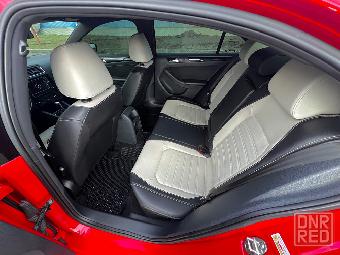 Продам Jetta 6.5 спорт Донецк - изображение 4