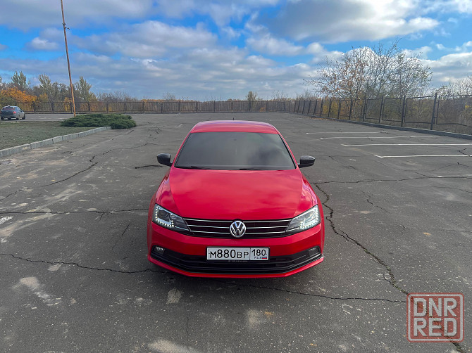 Продам Jetta 6.5 спорт Донецк - изображение 7