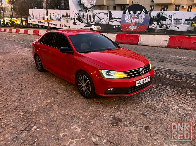 Продам Jetta 6.5 спорт Донецк - изображение 1