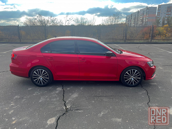 Продам Jetta 6.5 спорт Донецк - изображение 5