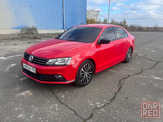 Продам Jetta 6.5 спорт Донецк - изображение 8