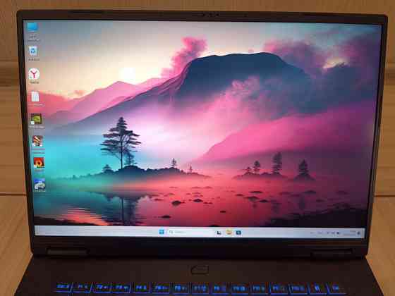 GIGABYTE GAMING A16/16-165гц/AMD Ryzen 7-260/16 Гб DDR5/SSD-1024 Гб/RTX 5070/ 122 999 Донецк