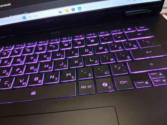 GIGABYTE GAMING A16/16-165гц/AMD Ryzen 7-260/16 Гб DDR5/SSD-1024 Гб/RTX 5070/ 122 999 Донецк