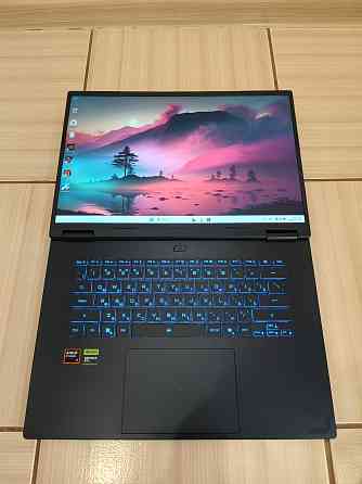 GIGABYTE GAMING A16/16-165гц/AMD Ryzen 7-260/16 Гб DDR5/SSD-1024 Гб/RTX 5070/ 122 999 Донецк