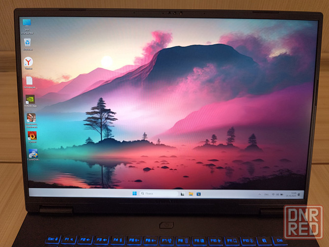 GIGABYTE GAMING A16/16-165гц/AMD Ryzen 7-260/16 Гб DDR5/SSD-1024 Гб/RTX 5070/ 122 999 Донецк - изображение 2