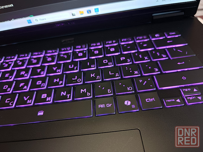 GIGABYTE GAMING A16/16-165гц/AMD Ryzen 7-260/16 Гб DDR5/SSD-1024 Гб/RTX 5070/ 122 999 Донецк - изображение 5