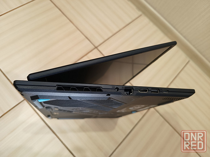 GIGABYTE GAMING A16/16-165гц/AMD Ryzen 7-260/16 Гб DDR5/SSD-1024 Гб/RTX 5070/ 122 999 Донецк - изображение 4