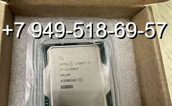 Intel Core i7 12700KF OEM Донецк
