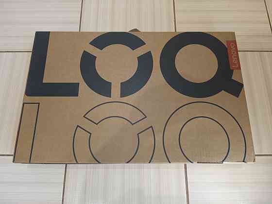 Lenovo LOQ 17IRX10/Intel Core i7-14700HX/SSD M2 NWMe- 512 Гб/16 Гб DDR5/RTX 4070-8Гб/ 144 999 Донецк