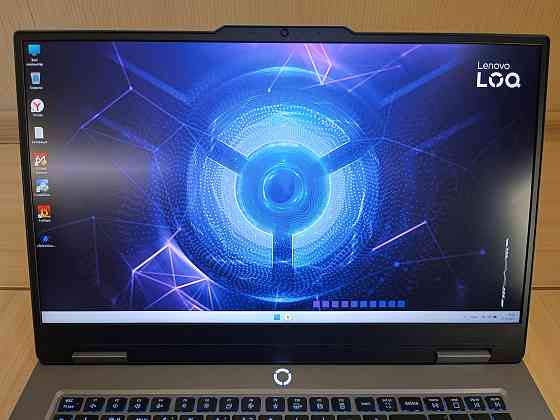 Lenovo LOQ 17IRX10/Intel Core i7-14700HX/SSD M2 NWMe- 512 Гб/16 Гб DDR5/RTX 4070-8Гб/ 144 999 Донецк