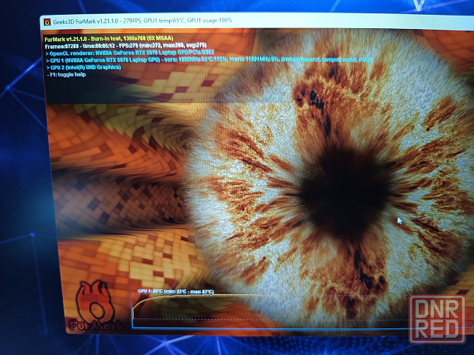 Lenovo LOQ 17IRX10/Intel Core i7-14700HX/SSD M2 NWMe- 512 Гб/16 Гб DDR5/RTX 4070-8Гб/ 144 999 Донецк - изображение 8