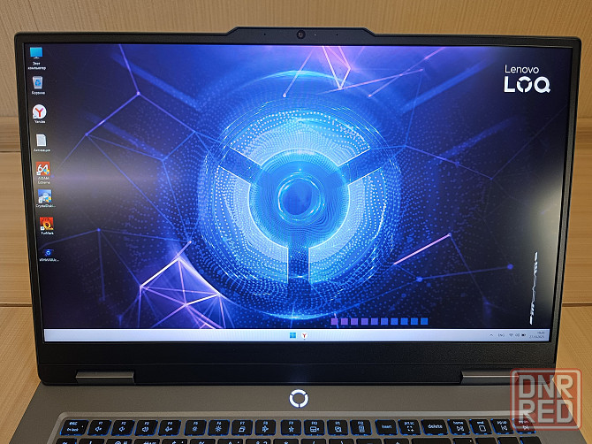 Lenovo LOQ 17IRX10/Intel Core i7-14700HX/SSD M2 NWMe- 512 Гб/16 Гб DDR5/RTX 4070-8Гб/ 144 999 Донецк - изображение 2
