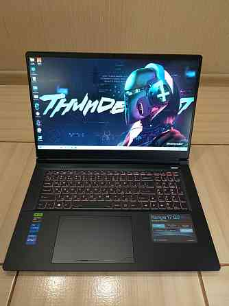Thunderobot Range 17 G2 Pro/17.3-144гц/INTEL CORE i7-13620H/16 Гб DDR5/SSD M2 NWMe-1024 Гб/RTX 5060 Донецк