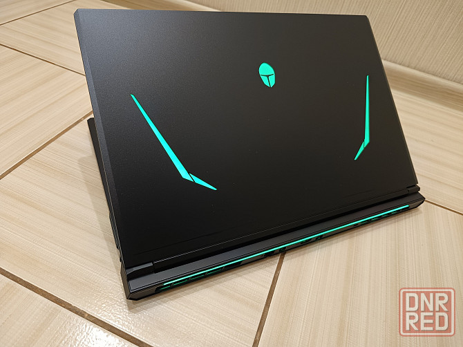 Thunderobot Range 17 G2 Pro/17.3-144гц/INTEL CORE i7-13620H/16 Гб DDR5/SSD M2 NWMe-1024 Гб/RTX 5060 Донецк - изображение 2